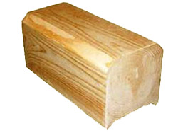 Строительство деревянных домов из профилированного бруса