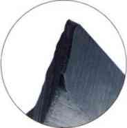 Обкатка новой ленточной пилы